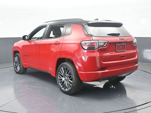 Used 2023 Jeep Compass High Altitude image 4