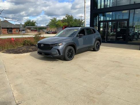 New 2025 MAZDA CX-50 AWD 2.5 S w/ Select Package image 3