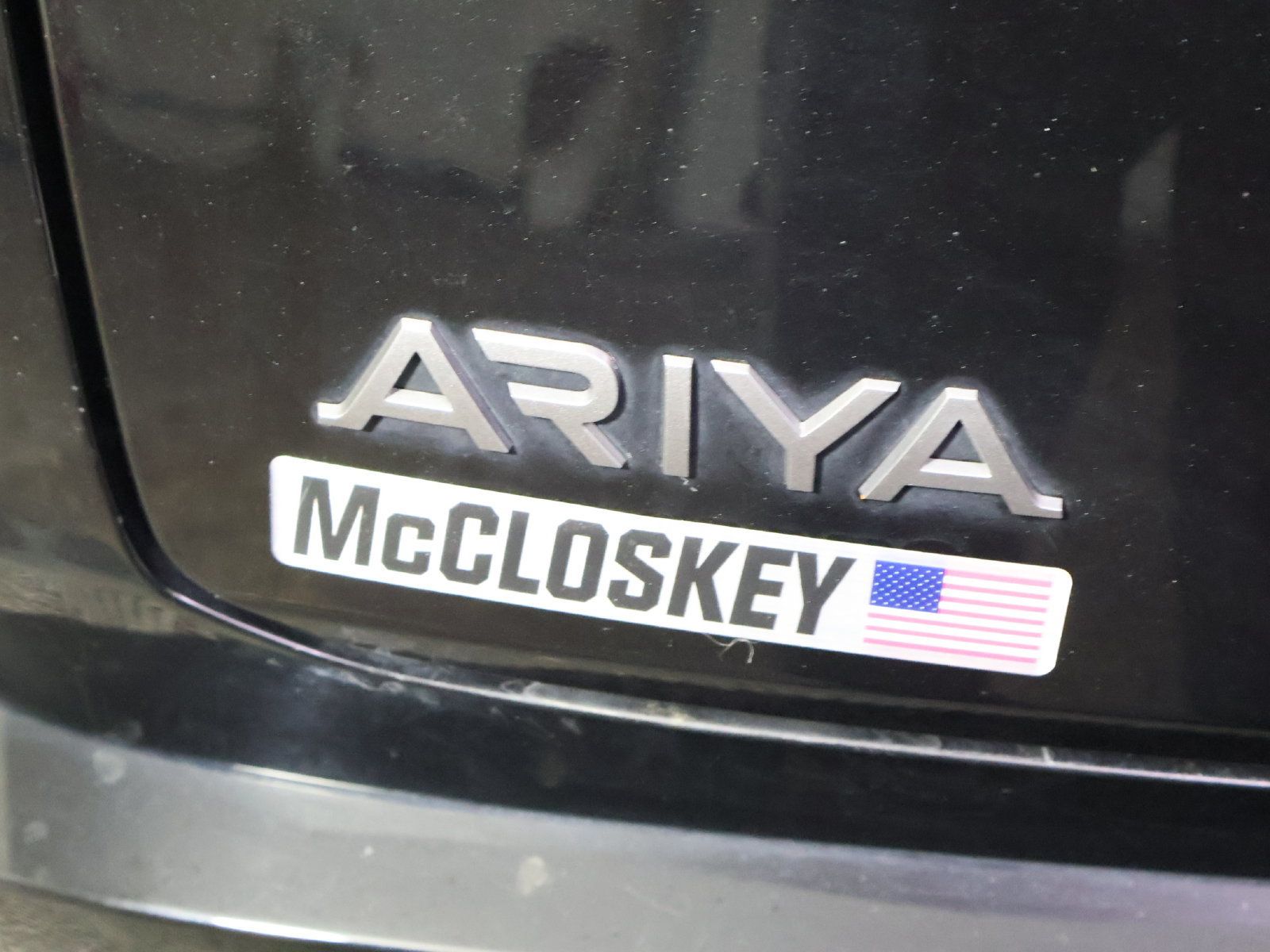 Used 2023 Nissan Ariya AWD image 10