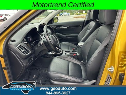Used 2021 Kia Seltos SX AWD/4WD image 12