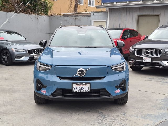 Certified 2024 Volvo XC40 Recharge Ultimate w/ Protection Package Premier RWD image 8