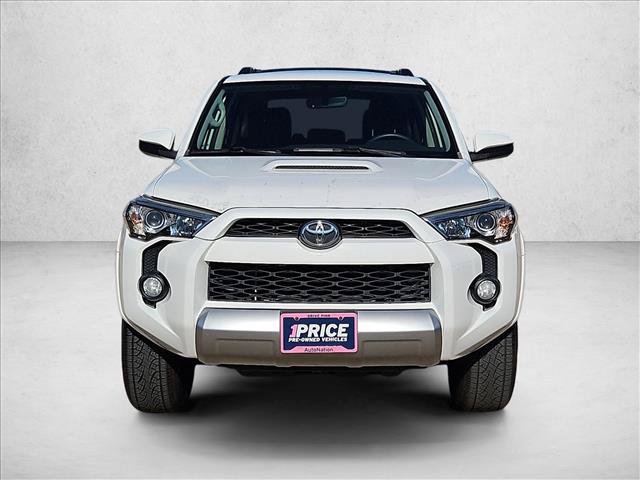 Used 2018 Toyota 4Runner TRD Off-Road AWD/4WD image 2
