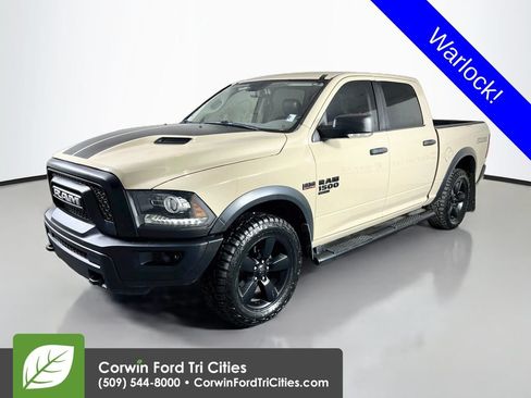 Used 2019 RAM 1500 Warlock AWD/4WD image 5