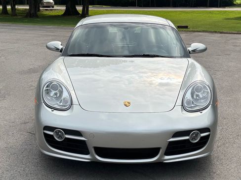 Used 2006 Porsche Cayman S RWD image 6
