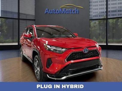 Used 2024 Toyota RAV4 SE