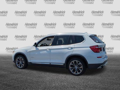 Used 2015 BMW X3 xDrive28i image 8