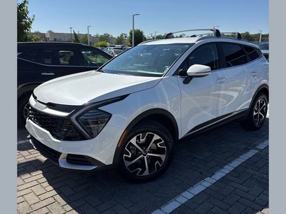 Used 2024 Kia Sportage EX