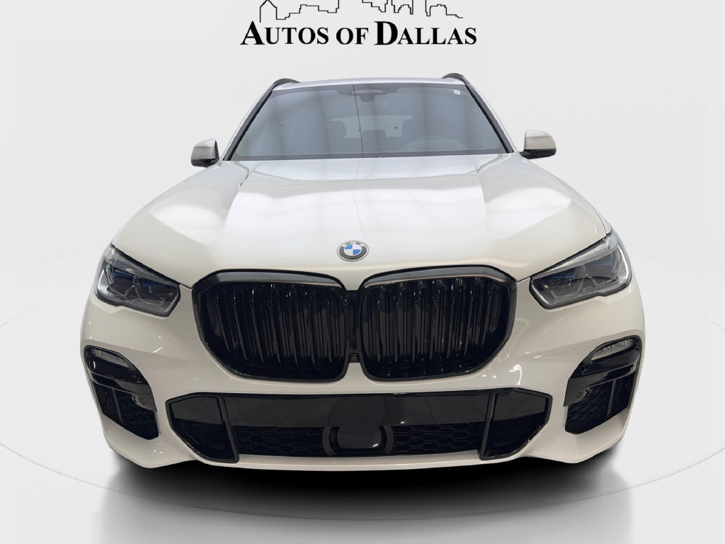 Used 2021 BMW X5 sDrive40i w/ M Sport Package RWD image 4