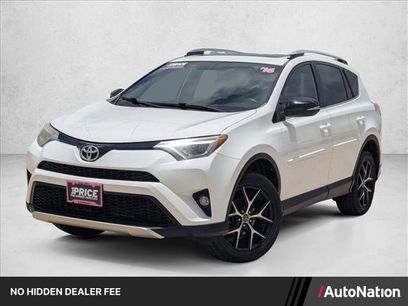 Used 2016 Toyota RAV4 SE
