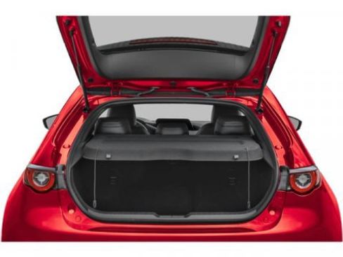 New 2026 MAZDA MAZDA3 s Sport FWD image 14