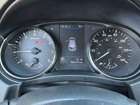 Used 2019 Nissan Rogue Sport S w/ Appearance Package AWD/4WD image 8
