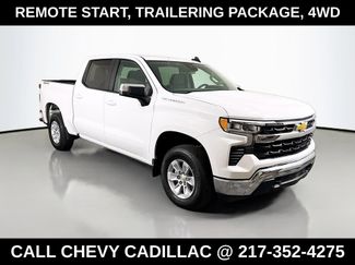 Used 2025 Chevrolet Silverado 1500 LT video 1