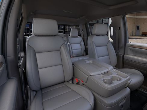 New 2026 Chevrolet Silverado 1500 LT w/ Leather Package image 16