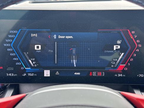 New 2026 BMW M5 w/ Carbon Package AWD/4WD image 29