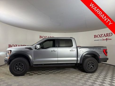 Certified 2022 Ford F150 Raptor w/ Raptor 37 Performance Package image 4