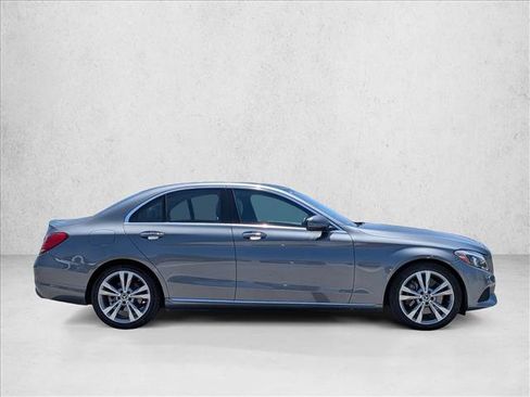 Used 2017 Mercedes-Benz C 300 Sedan image 4