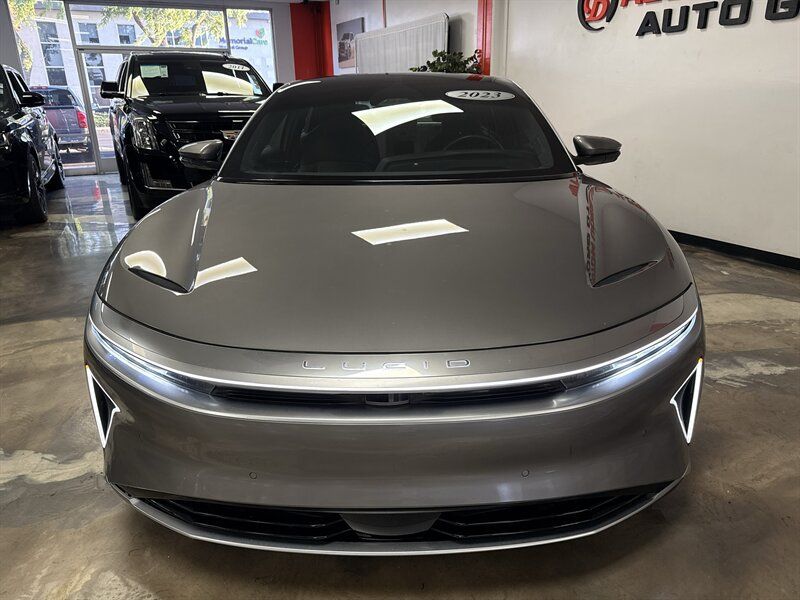 Used 2023 Lucid Air Touring AWD/4WD image 2