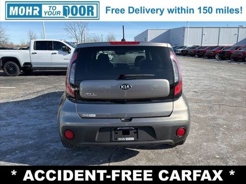Used 2017 Kia Soul image 4