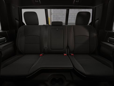 New 2026 RAM 2500 Big Horn AWD/4WD image 27