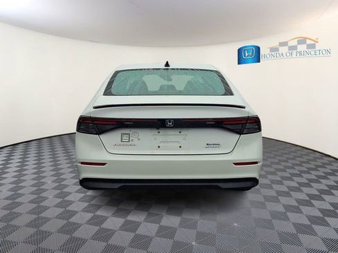 Certified 2023 Honda Accord Sport image 5