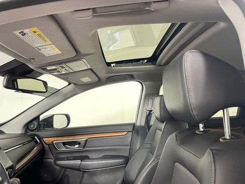 Certified 2021 Honda CR-V EX-L image 10