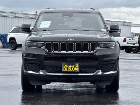 Used 2021 Jeep Grand Cherokee L Laredo w/ Luxury Tech Group I AWD/4WD image 9