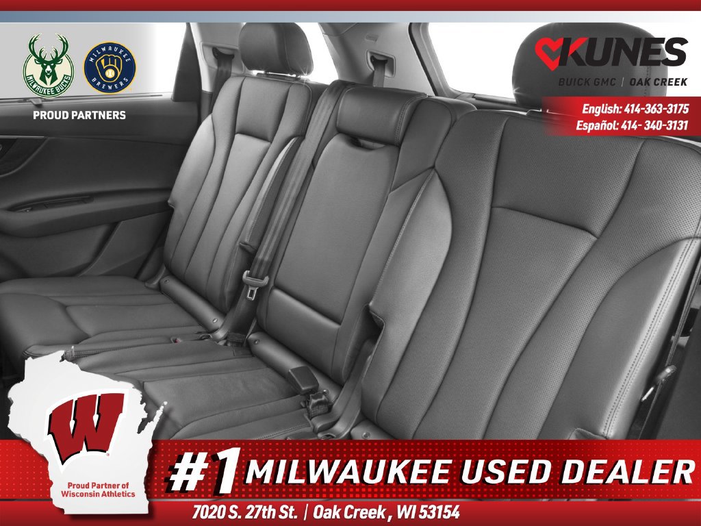 Used 2017 Audi Q7 3.0T Premium Plus AWD/4WD image 8