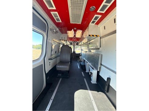 Used 2014 Mercedes-Benz Sprinter 3500 w/ Cargo Protection Package image 16