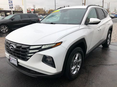 Used 2023 Hyundai Tucson SEL image 4