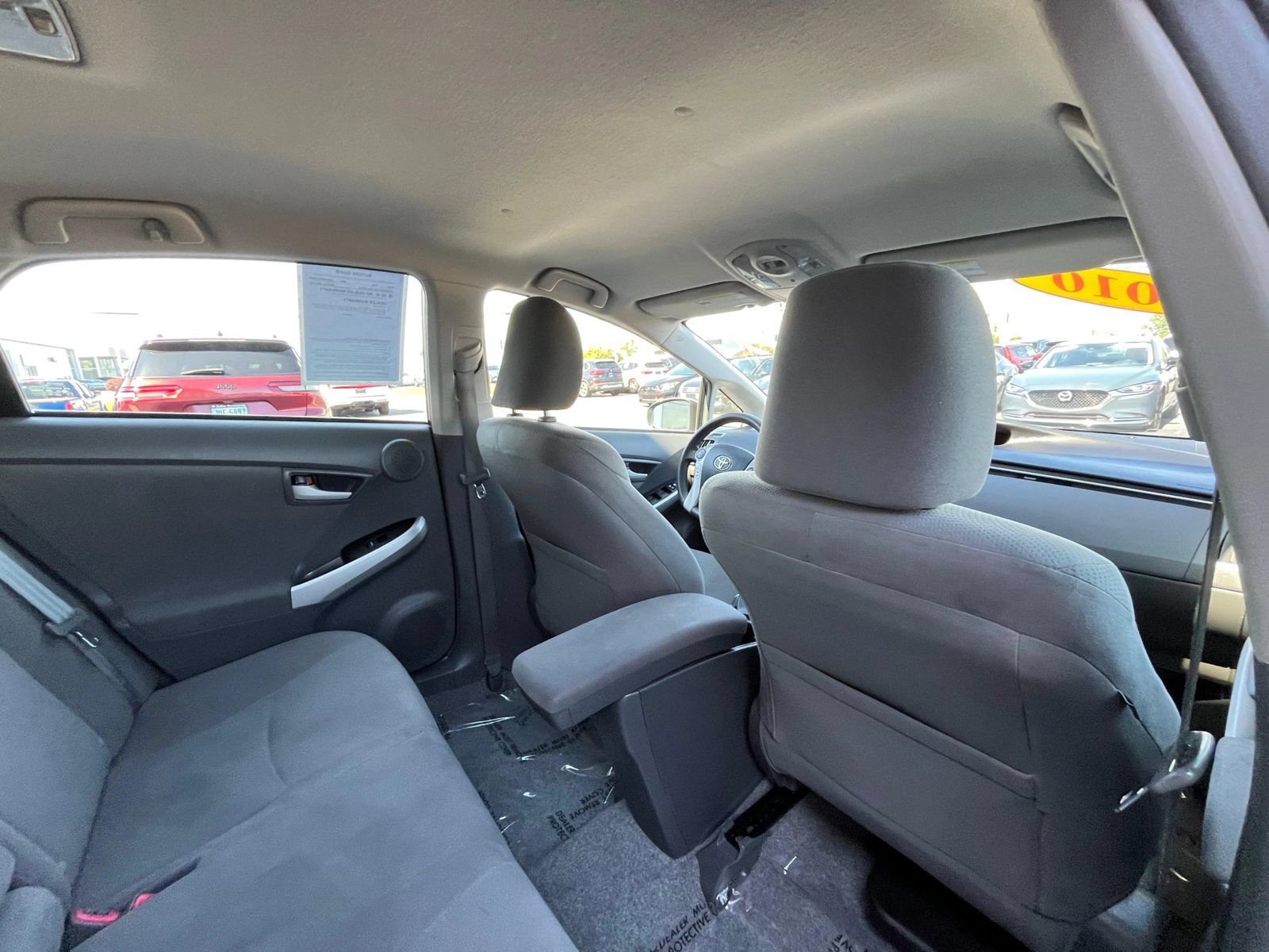 Used 2010 Toyota Prius Three FWD image 37