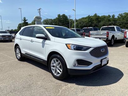 Used 2024 Ford Edge SEL w/ Convenience Package