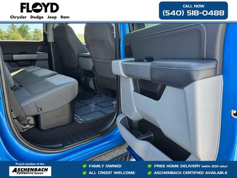 Used 2021 Ford F150 XLT w/ Equipment Group 302A High image 29