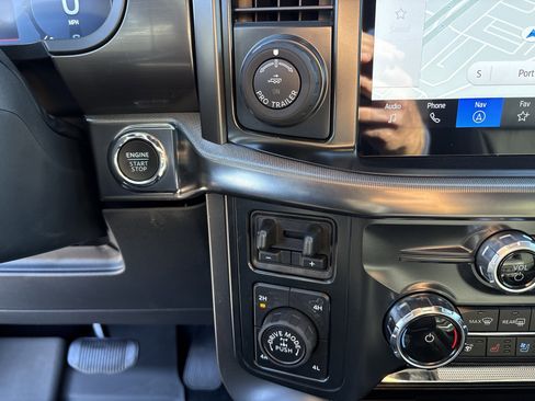 New 2025 Ford F150 Lariat w/ Equipment Group 501A Mid image 25