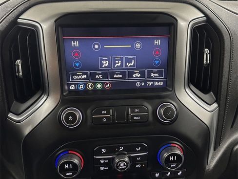 Used 2022 Chevrolet Silverado 2500 LTZ w/ LTZ Plus Package image 24