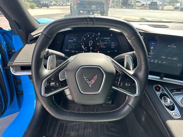 Used 2021 Chevrolet Corvette Stingray Preferred Conv w/ Z51 Performance Package RWD image 18