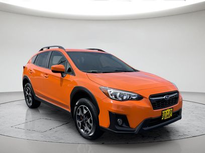 Used 2019 Subaru Crosstrek 2.0i Premium w/ Eyesight System