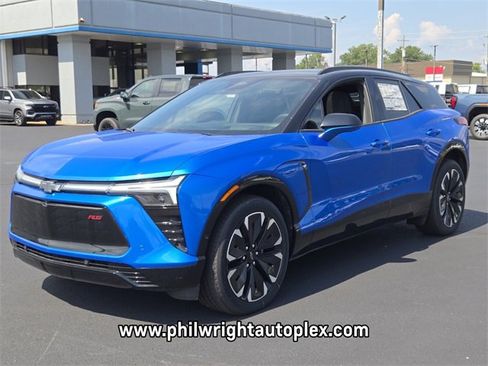 New 2025 Chevrolet Blazer EV RS w/ Super Cruise Package image 7