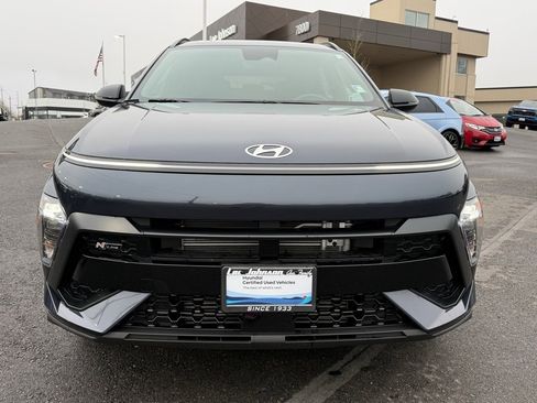 Certified 2025 Hyundai Kona N Line S image 9