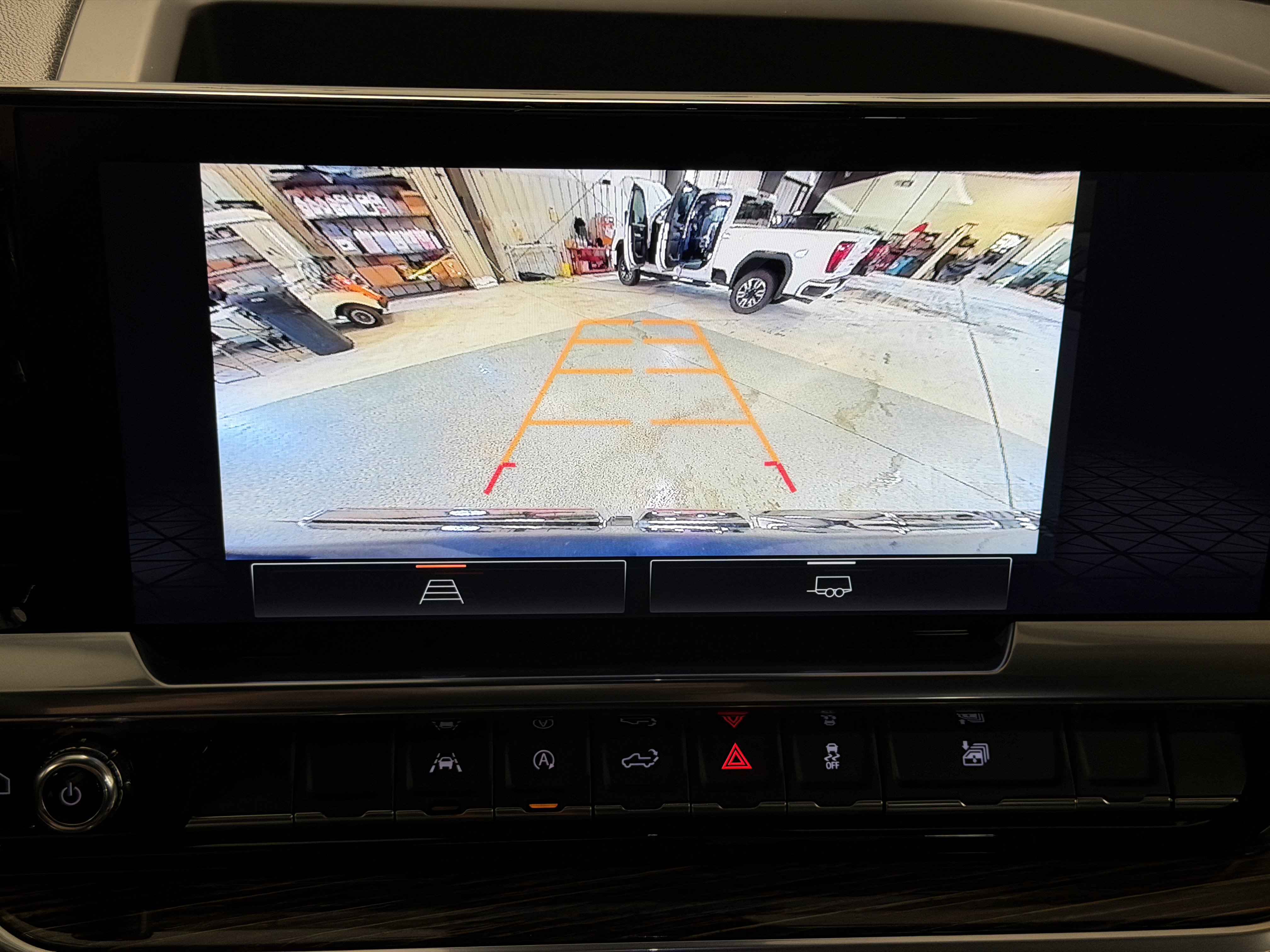 Used 2026 GMC Sierra 1500 Elevation AWD/4WD image 9