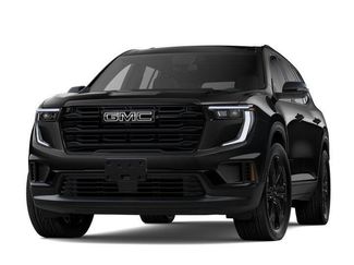 New 2026 GMC Acadia Elevation w/ Black Edition video 2