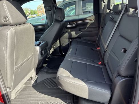 New 2026 Chevrolet Silverado 1500 RST w/ RST All Star Premium Package AWD/4WD image 19