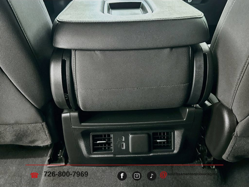 Certified 2025 Chevrolet Silverado 1500 LT RWD image 27