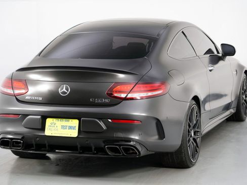 Used 2019 Mercedes-Benz C 63 AMG S image 52