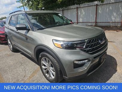Used 2020 Ford Explorer XLT w/ Equipment Group 202A