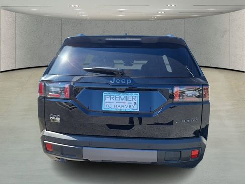 New 2026 Jeep Cherokee Limited AWD/4WD image 4