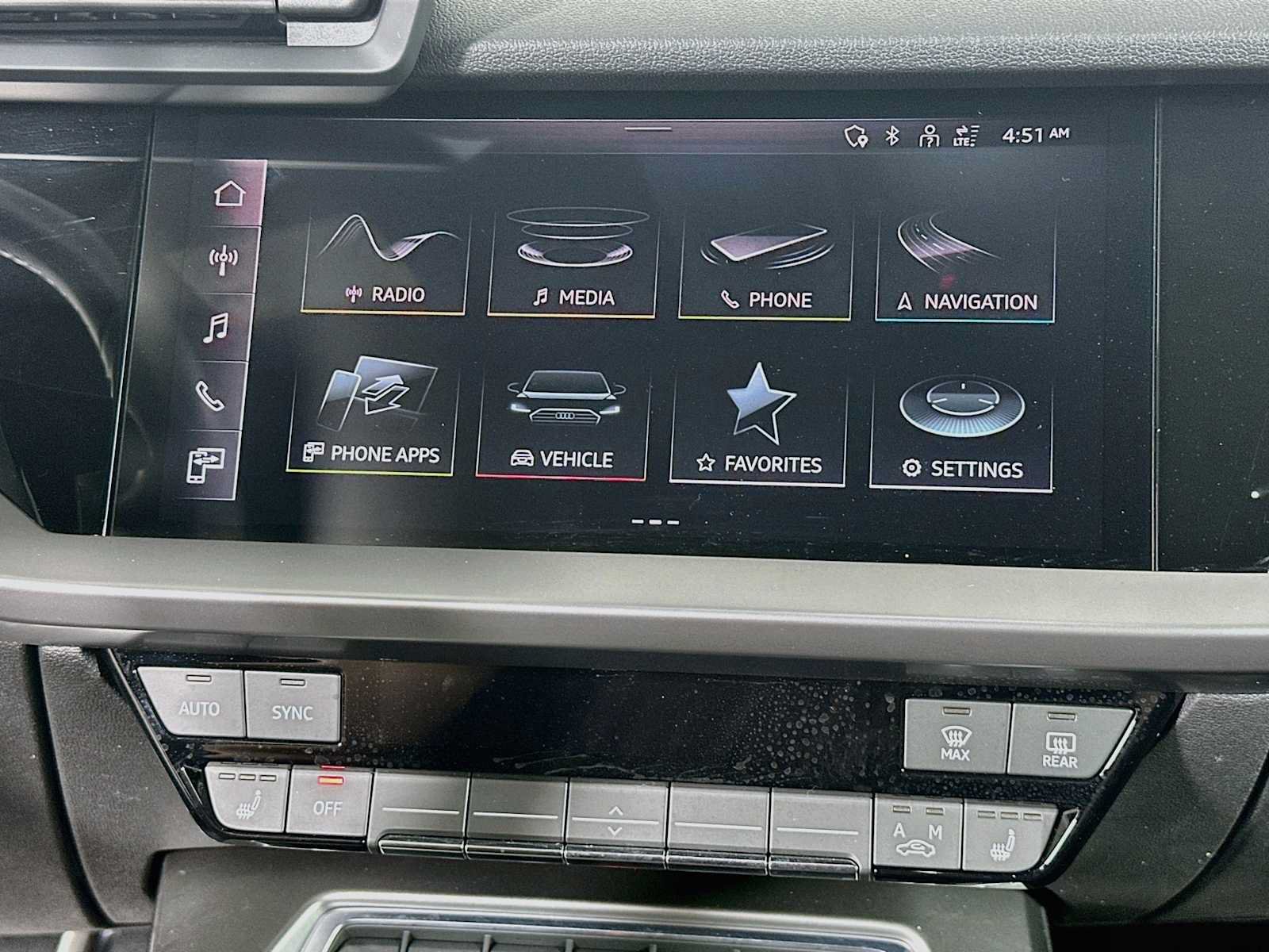Certified 2023 Audi A3 2.0T Premium w/ Convenience Package FWD image 13