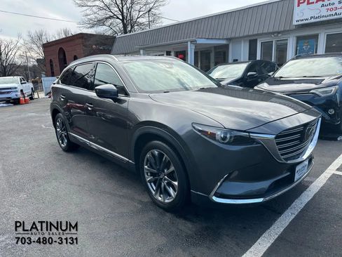 Used 2016 MAZDA CX-9 Grand Touring image 4