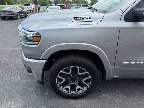 Used 2026 RAM 1500 Laramie AWD/4WD image 11