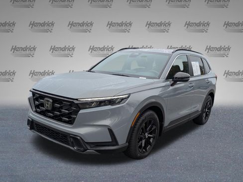 Certified 2023 Honda CR-V Sport image 9