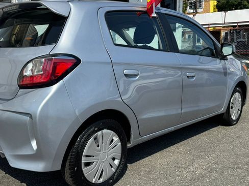 Used 2024 Mitsubishi Mirage ES FWD image 30